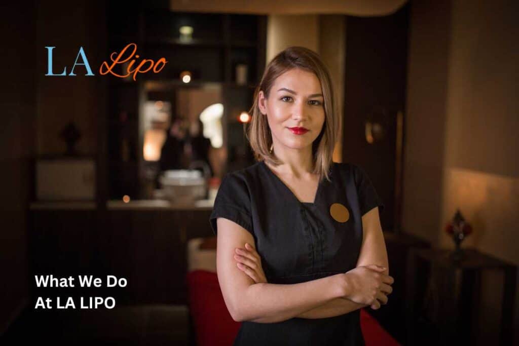 What we do at LA LIPO Newcastle upon Tyne - Why choose us?