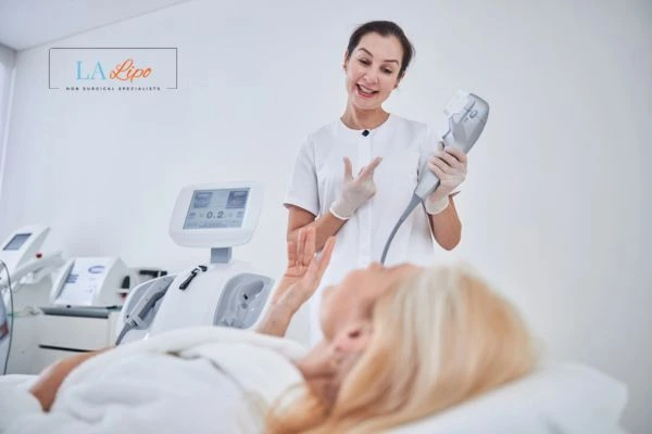 About us at LA Lipo Newcastle upon Tyne contact our team today!
