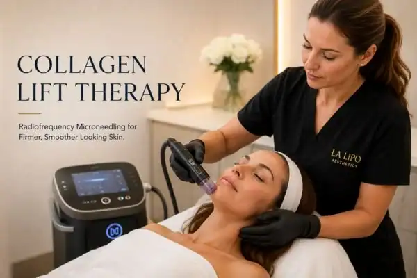 Why Choose LA LIPO for Non-Surgical Skin Tightening Newcastle upon Tyne?