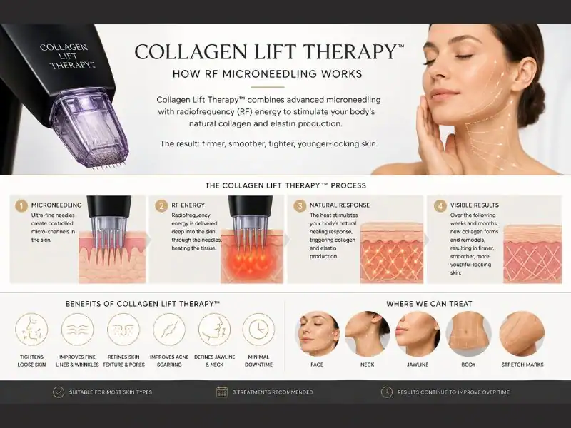 Image of Collagen Lift Therapy Newcastle upon Tyne